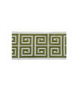 Lee Jofa Greek Emb Border Green Band Trim