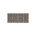 Lee Jofa Greek Emb Border Brown Band Trim