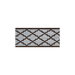 Lee Jofa Moroccan Emb Border Brown Band Trim