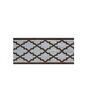 Lee Jofa Moroccan Emb Border Brown Band Trim