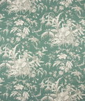 Stof Seraphine Vert Fabric