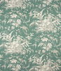 Stof Seraphine Vert Fabric