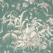 Stof Seraphine Vert Fabric thumbnail image 3 of 3