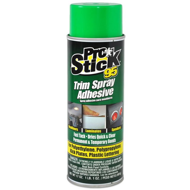 Pro Stick 95 Trim Spray Adhesive