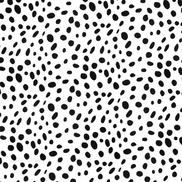 Premier Prints Togo Black Fabric