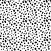 Premier Prints Togo Black Fabric