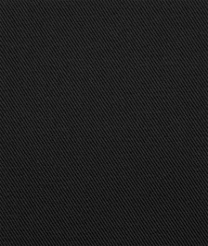 Black Topsider Bull Denim Fabric