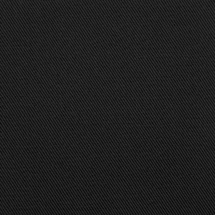 11.5 Oz Black Topsider Bull Denim Fabric