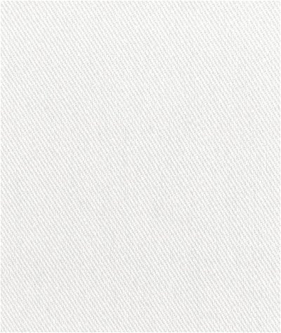11.5 Oz White Topsider Bull Denim Fabric