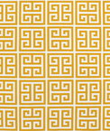 Premier Prints Outdoor Towers Citrus Yellow Fabric
