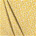 Premier Prints Outdoor Towers Citrus Yellow Fabric thumbnail image 3 of 5