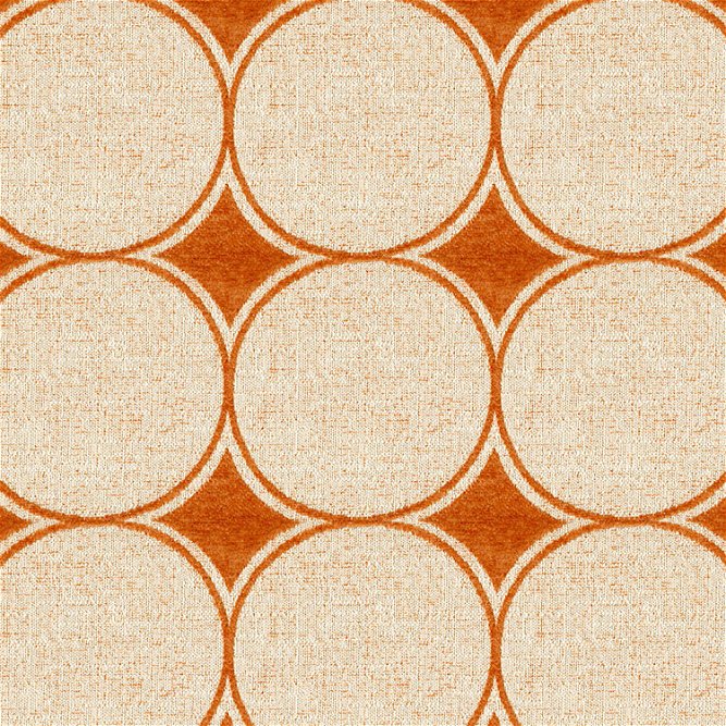 ABBEYSHEA Highlight 44 Apricot Fabric