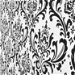 Premier Prints Traditions Black/White Canvas Fabric thumbnail image 5 of 5