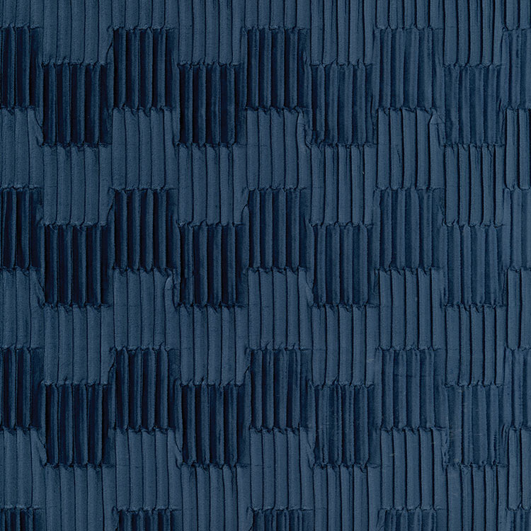ABBEYSHEA Wetland 306 Navy Fabric