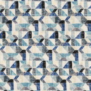 ABBEYSHEA Screen 34 Crystal Fabric
