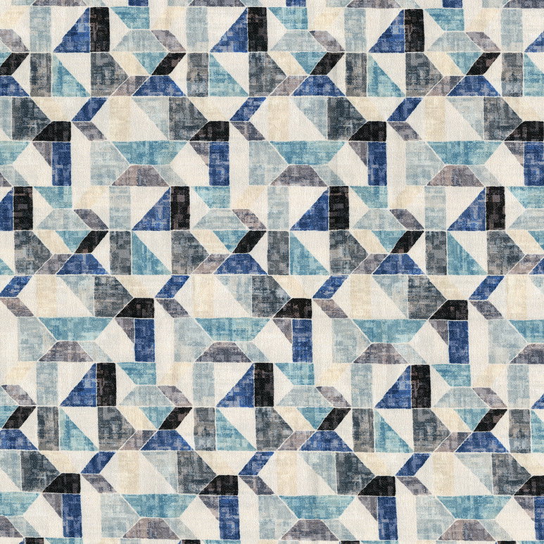 ABBEYSHEA Screen 34 Crystal Fabric