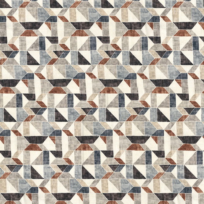 ABBEYSHEA Screen 604 Mineral Fabric