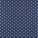 Premier Prints Triangle Vintage Indigo Canvas Fabric