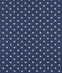 Premier Prints Triangle Vintage Indigo Canvas Fabric