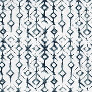 Premier Prints Tribal Vintage Indigo Fabric