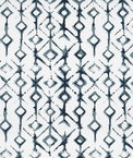 Premier Prints Tribal Vintage Indigo Fabric
