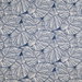 Richloom Tristan Denim Blue Fabric