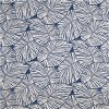 Richloom Tristan Denim Blue Fabric - Image 1