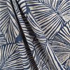 Richloom Tristan Denim Blue Fabric - Image 3