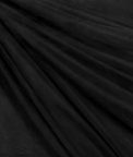 Black Tricot Fusible Lightweight Interfacing