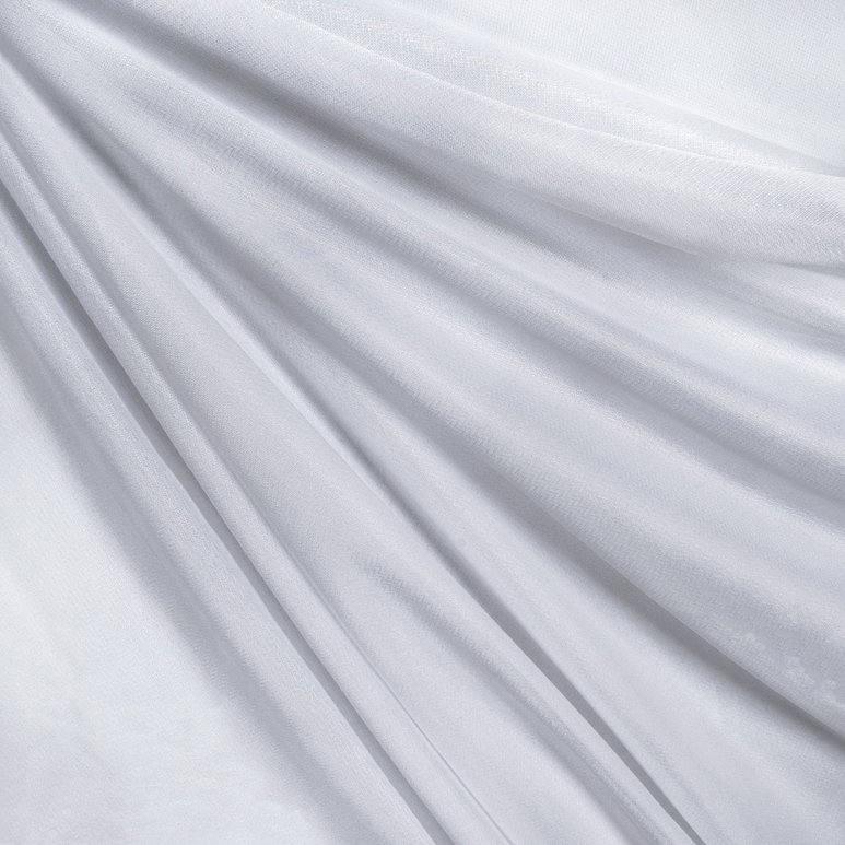 White Tricot Fusible Lightweight Interfacing