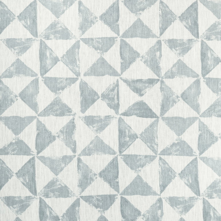 Kravet Triquad Silver Fabric