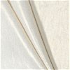 7 Oz Ivory/Gold Metallic Linen Fabric - Image 2
