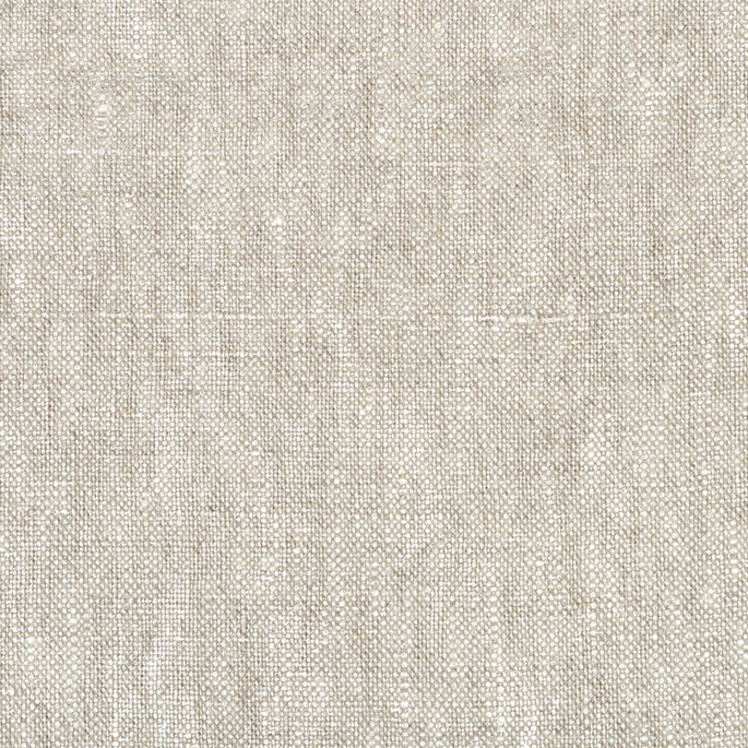 7 Oz Oatmeal/Silver Metallic Linen Fabric image 1 of 2