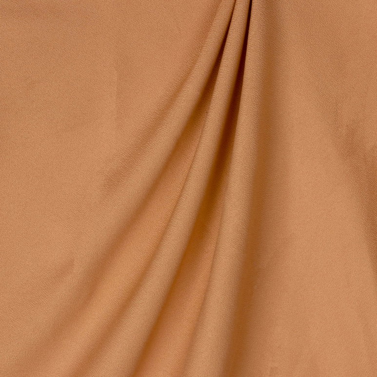 RK Classics Crepe FR Sandalwood Fabric