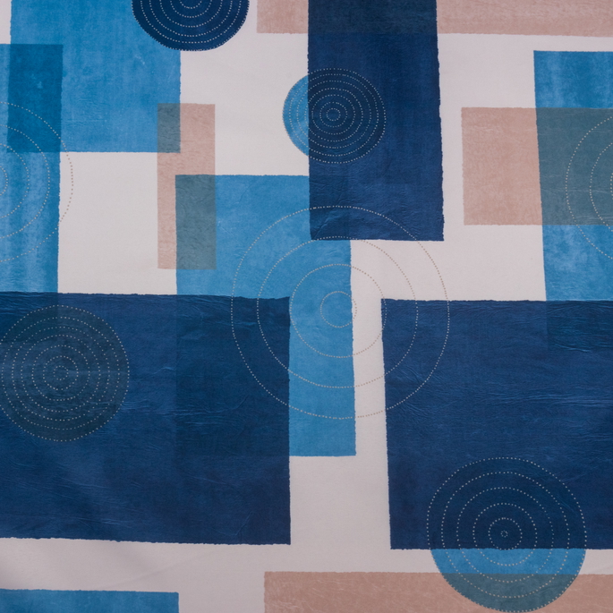 RK Classics Kismet FR Midnight Fabric image 1 of 2