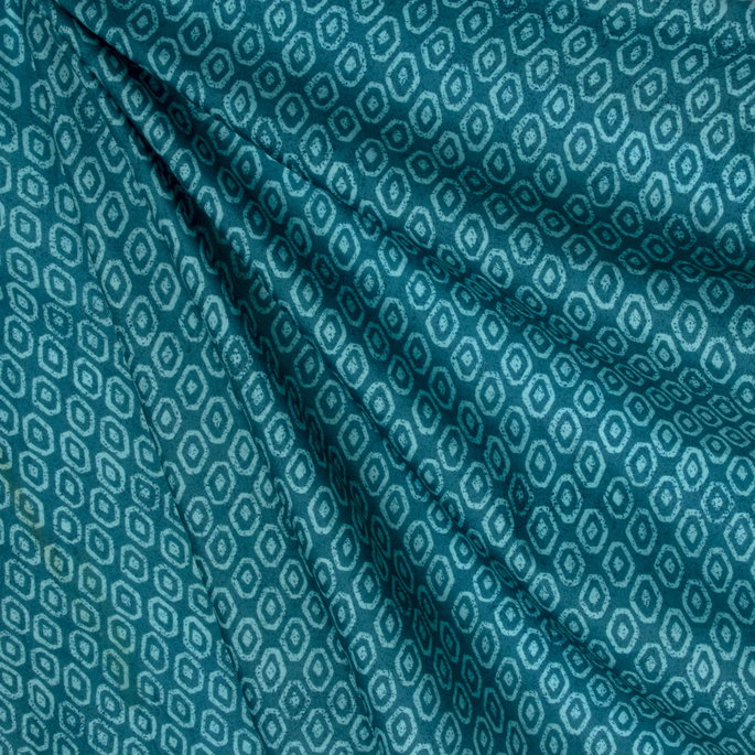 RK Classics Lyndy FR Jade Fabric image 2 of 2