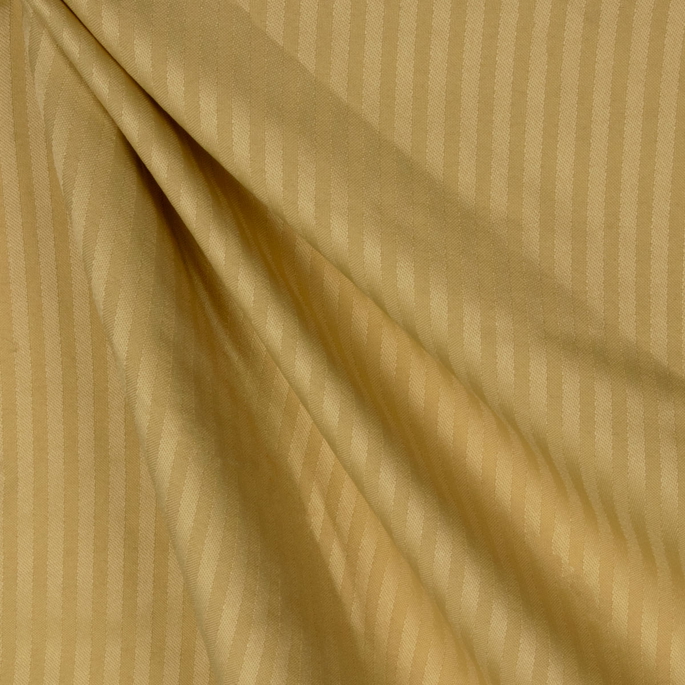 RK Classics Classique Stripe FR Goldenrod Fabric image 2 of 2