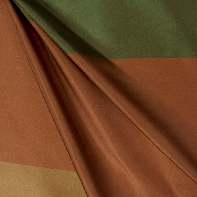 Fabricut Balboa Stripe FR Autumn Fabric image 2 of 2