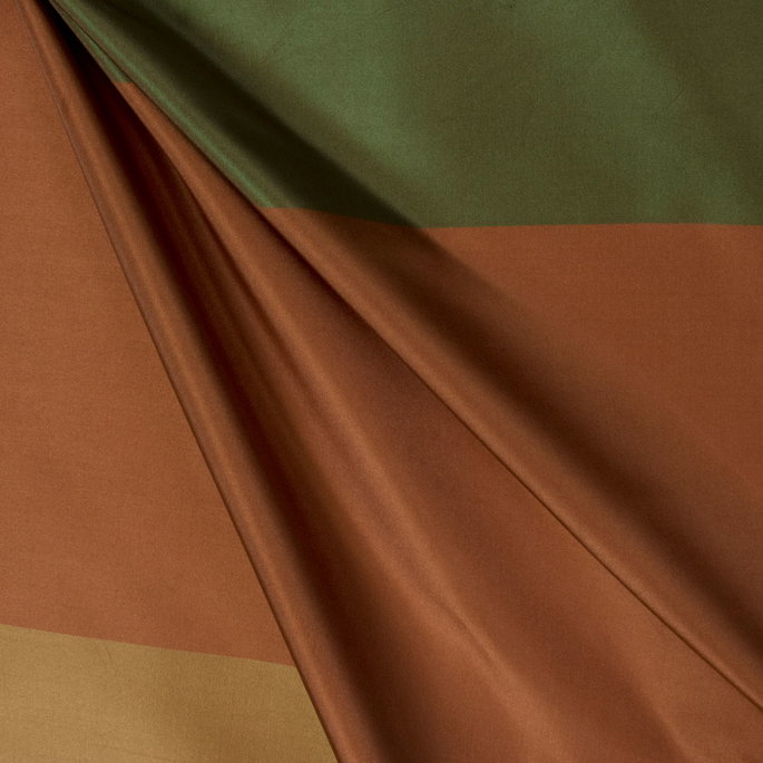 Fabricut Balboa Stripe FR Autumn Fabric image 2 of 2