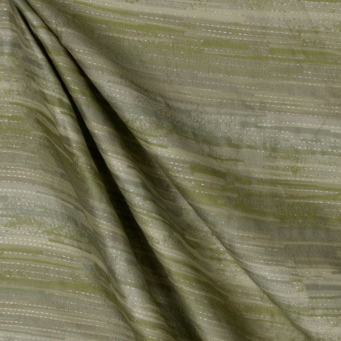 RK Classics Halifax FR Green/Gray Fabric image 2 of 2