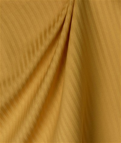 RK Classics Catskill Stripe FR Gold Fabric
