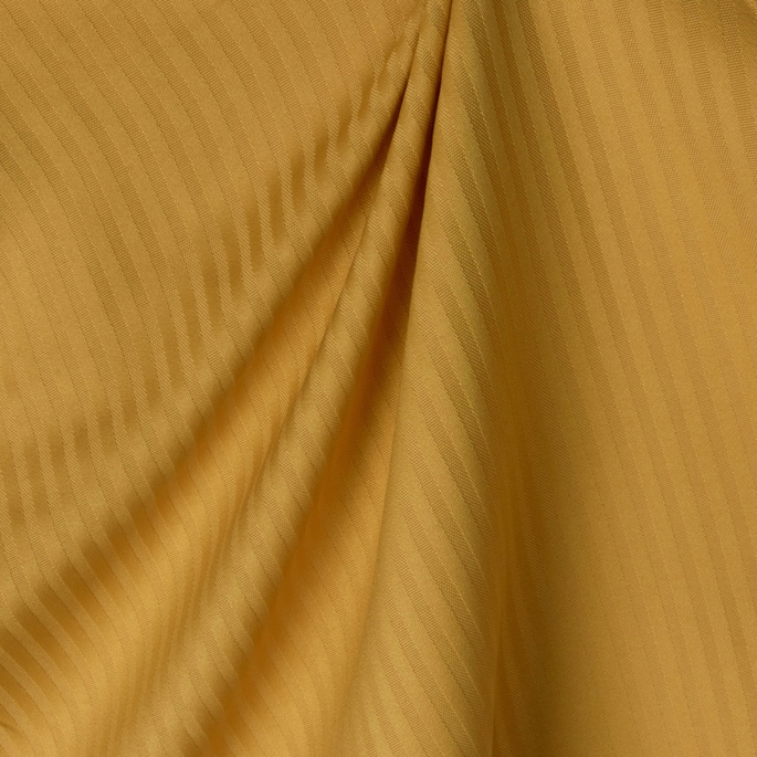 RK Classics Catskill Stripe FR Gold Fabric image 1 of 2