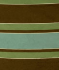 RK Classics Moncton Stripe FR Brown Fabric
