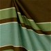 RK Classics Moncton Stripe FR Brown Fabric thumbnail image 2 of 2