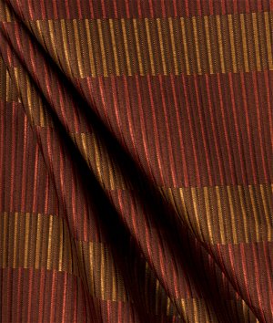 RK Classics Stefano FR Red/Chocolate Fabric