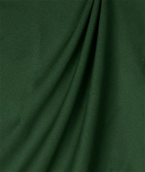 RK Classics Crepe Sheen FR Evergreen Fabric