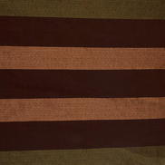 RK Classics Angelina Stripe FR Multi Brown Fabric