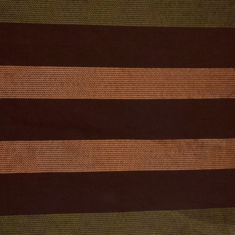 RK Classics Angelina Stripe FR Multi Brown Fabric