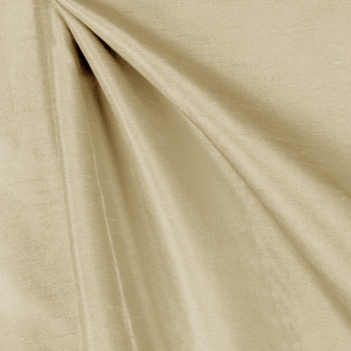 RK Classics Shantung FR Bone Fabric image 2 of 2