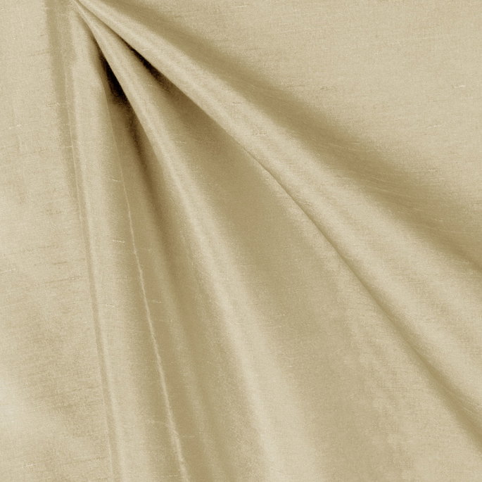 RK Classics Shantung FR Bone Fabric image 2 of 2